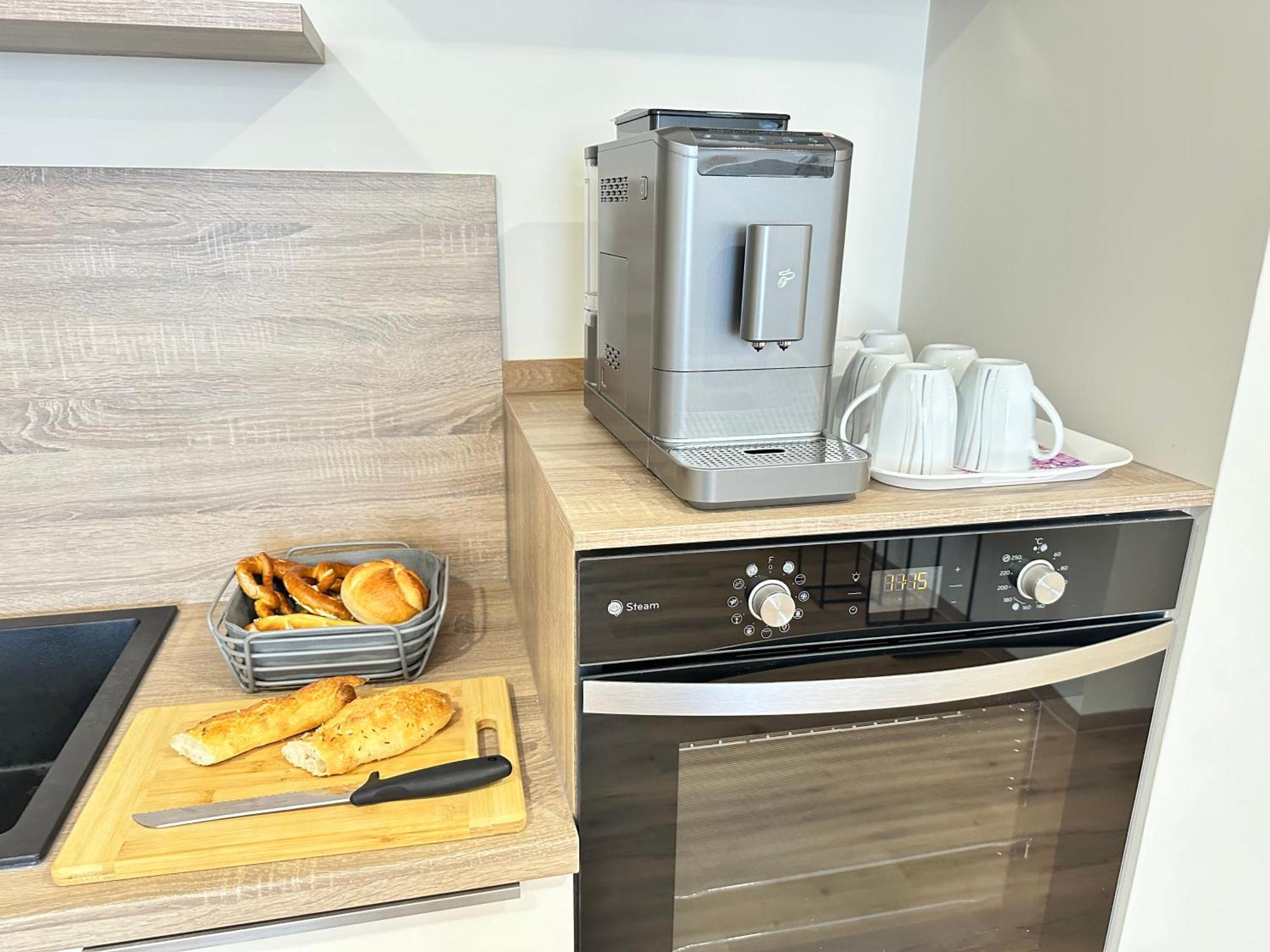 Wilhelmsapartment FDH المظهر الخارجي الصورة